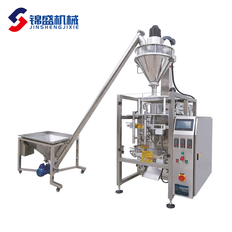 螺桿粉劑自動包裝機(jī)
